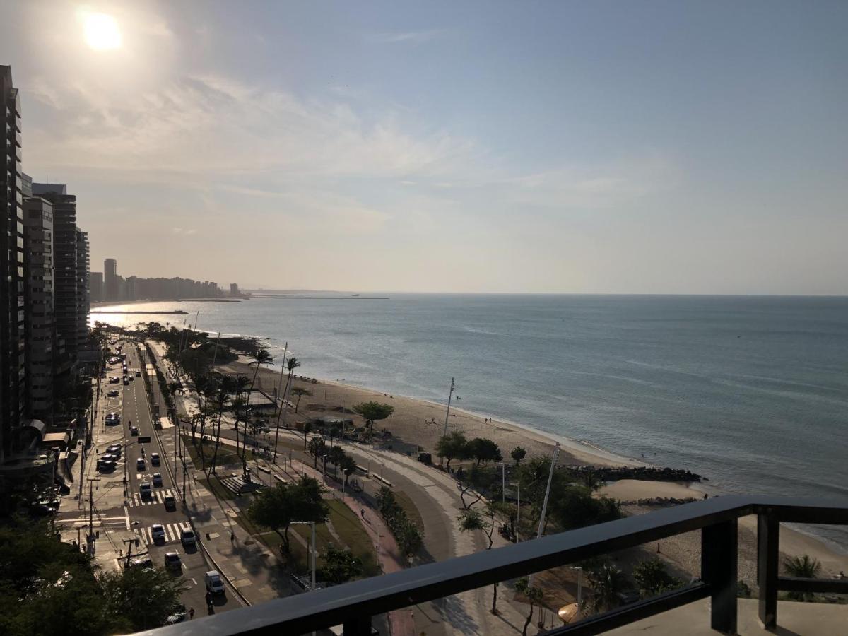 Particular Golden Beira Mar Apartamento Fortaleza  Exterior foto