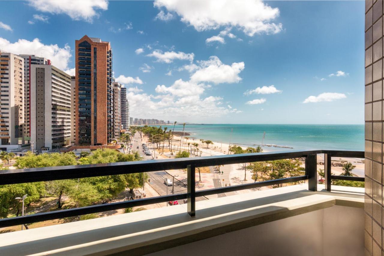 Particular Golden Beira Mar Apartamento Fortaleza  Exterior foto