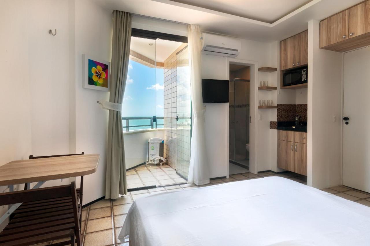 Particular Golden Beira Mar Apartamento Fortaleza  Exterior foto