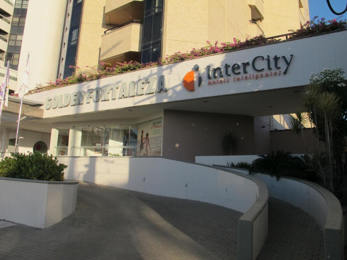 Particular Golden Beira Mar Apartamento Fortaleza  Exterior foto