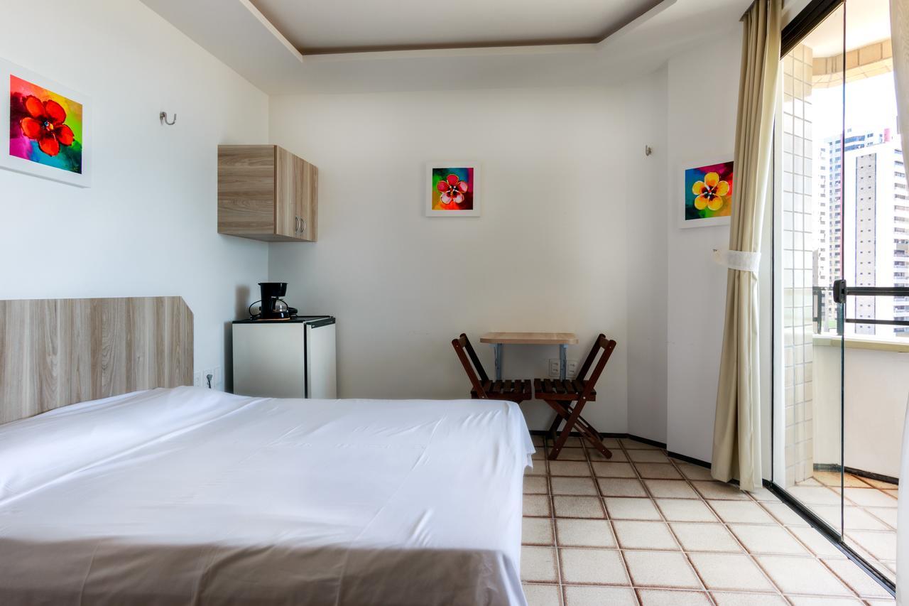 Particular Golden Beira Mar Apartamento Fortaleza  Exterior foto